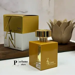 Духи Zan EAU de Parfum, Душанбе