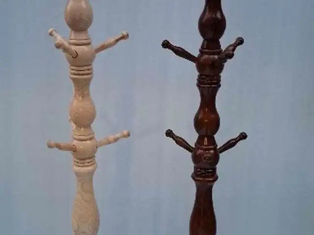 Вешалка, Душанбе