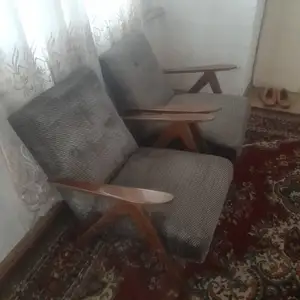 Кресла, Душанбе