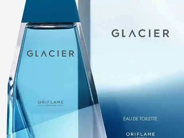 Туалетная вода Glacier, Худжанд