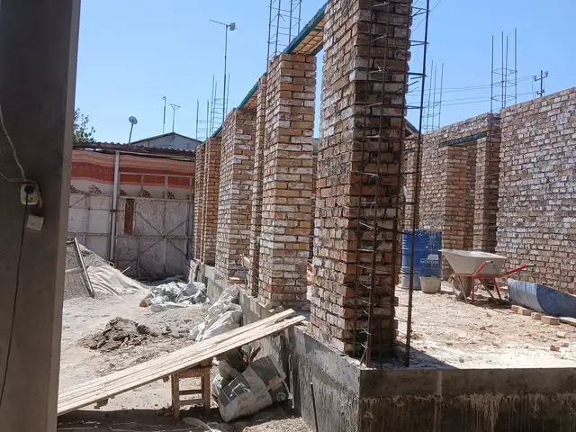 Услуги по кладке кирпичей, Худжанд