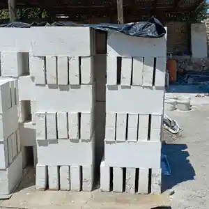 Газоблок, Исфара