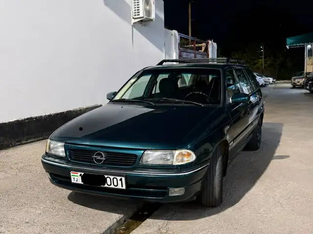 Opel Astra F