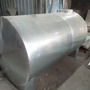 Оцинкованная бочка 3000л, Душанбе