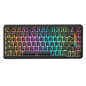 Клавиатура Attack Shark X82 PRO HE Wireless Gaming, Душанбе