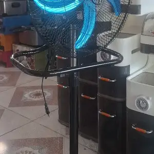 Вентилятор, Худжанд