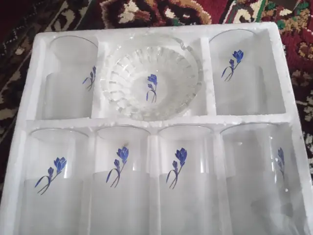 Фужеры, Худжанд