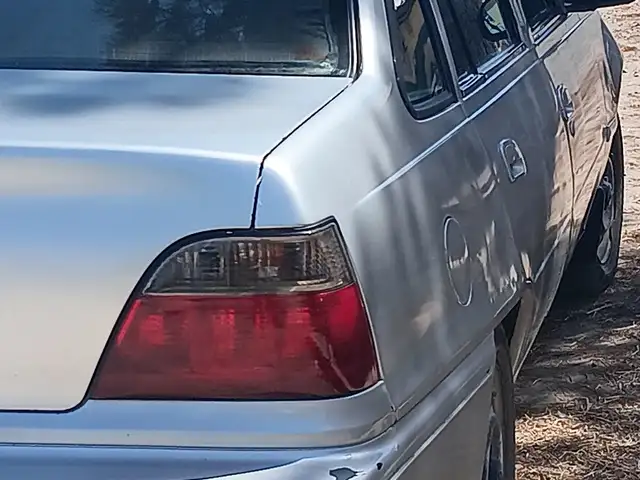 Daewoo Nexia