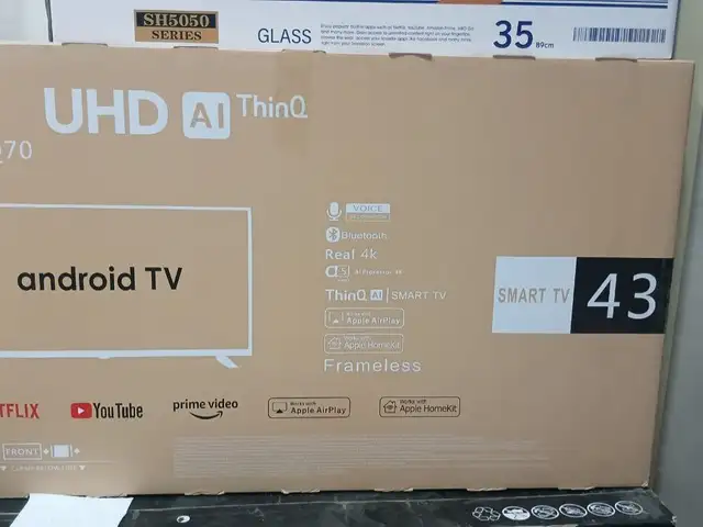 Телевизор Samsung 43, Душанбе