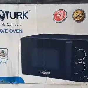 микроволновая печь Euroturk 20mx81l, Душанбе