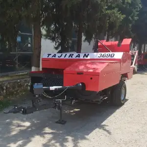 Пресс-подборщик Tajiran- 3690, Душанбе