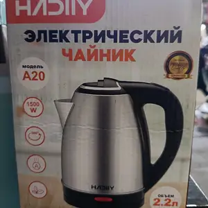 Электрочайник 2.2л, Душанбе