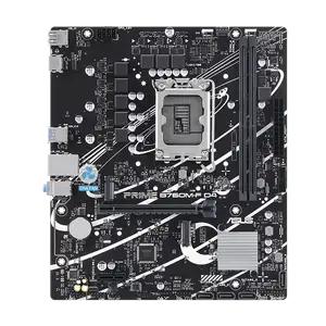Материнская плата ASUS PRIME B760M-F D4, Душанбе