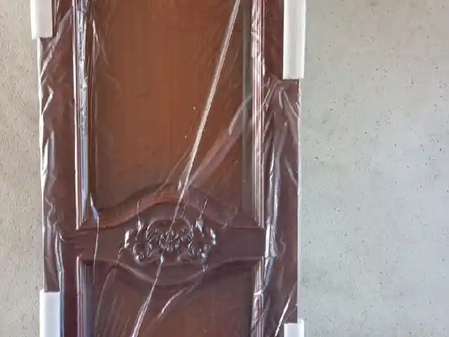 Дверь, Душанбе
