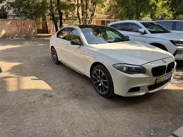 BMW 5 series