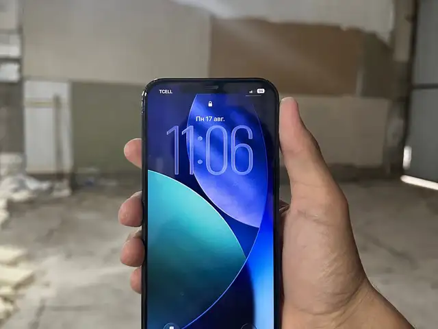 Apple iPhone 12 Pro Max, 128 gb, Pacific Blue, Худжанд