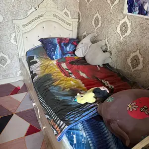 Кровать, Душанбе