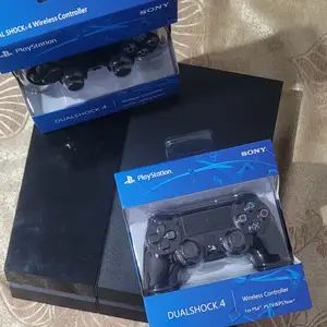 Игровая приставка Sony PlayStation 4 Fat, Хуҷанд