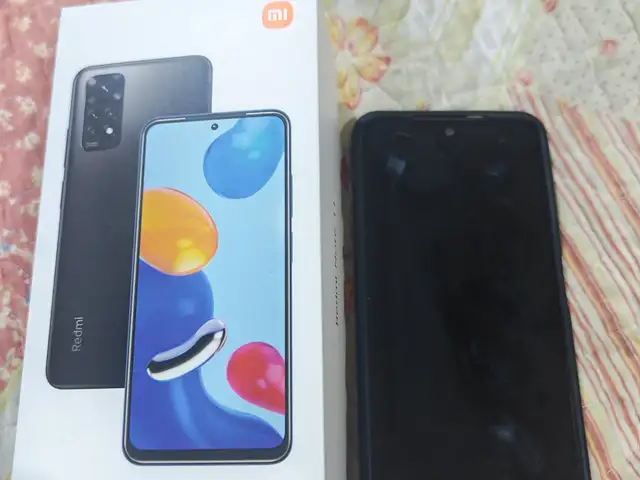 Телефон Redmi, Хуҷанд