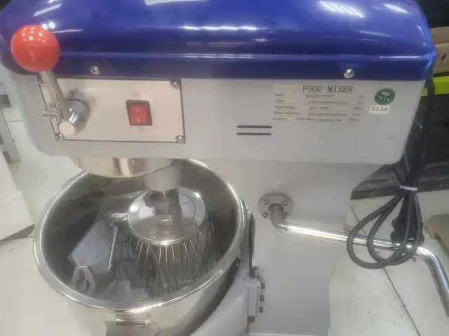 Миксер 20L, Душанбе