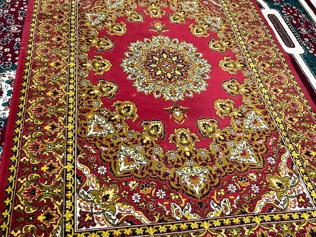 Ковёр 2/3, Бустон (Чкаловск)