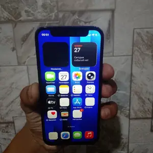 Apple iPhone 12 mini, 64 gb, White, Душанбе