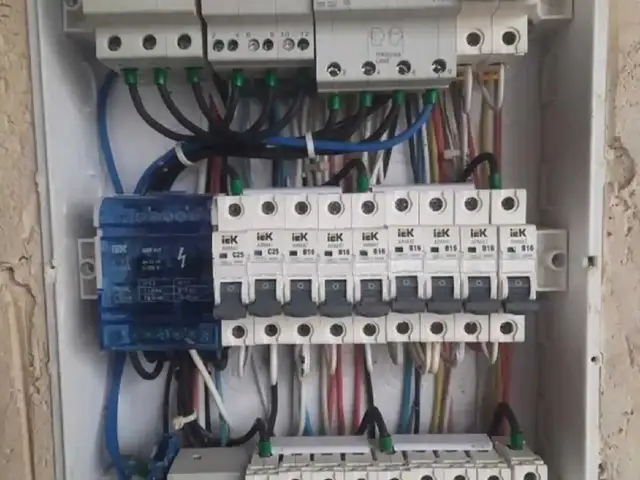 Услуги электрика, Душанбе - 3