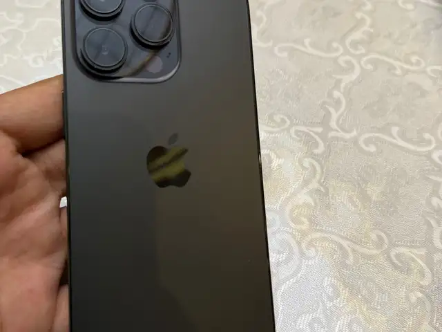Apple iPhone 14 Pro, 256 gb, Space Black, Худжанд