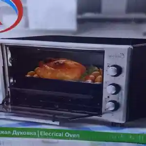 духовка verlux, Душанбе