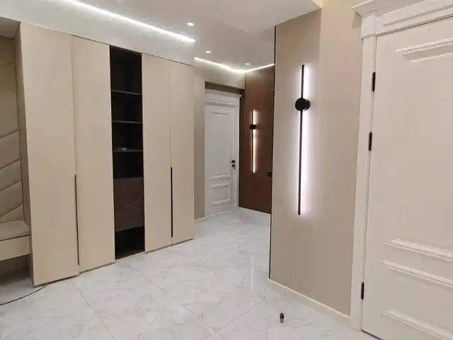 3-комн. квартира, 15 этаж, 104 м², н.Шохмансур,пеши Зирбак, Душанбе