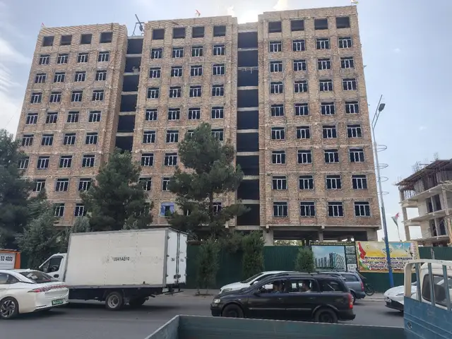 2-комн. квартира, 10 этаж, 90 м², Cтанция, Ваҳдат