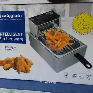 Фритюрница, Душанбе