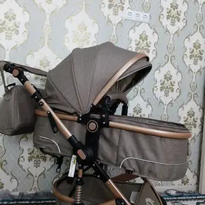 Детская коляска, Душанбе