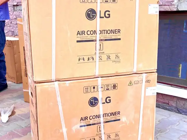 Кондиционер 12 LG оргинал зима лето inverter, Душанбе