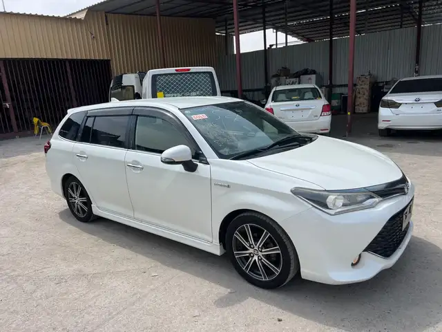 Toyota Fielder