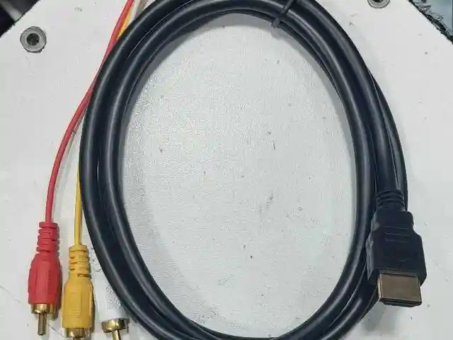 Переходник HDMI, Душанбе