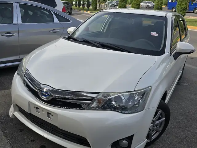 Toyota Fielder
