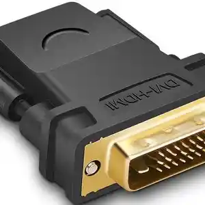 HDMI-DVI 24+1 адаптер, Душанбе