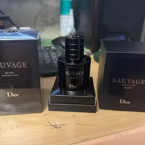 Мужские духи Dior Sauvage Elixir original 60 ml, Душанбе