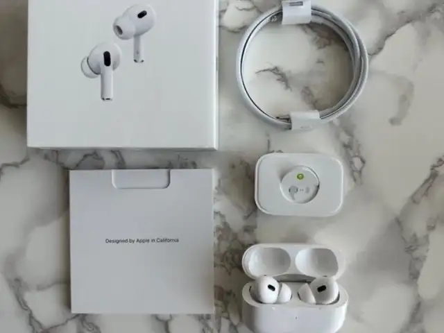 Беспроводные наушники AirPods Pro2, Хуҷанд