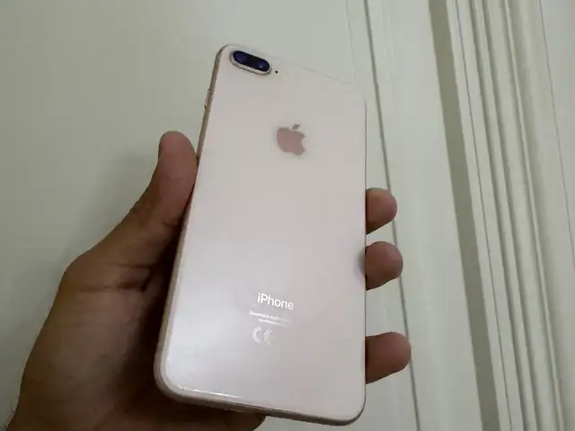 Apple iPhone 8 plus, 64 gb, Gold, Душанбе