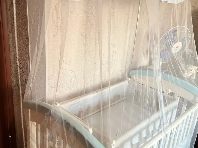 Колыбель 2в1, Хуҷанд