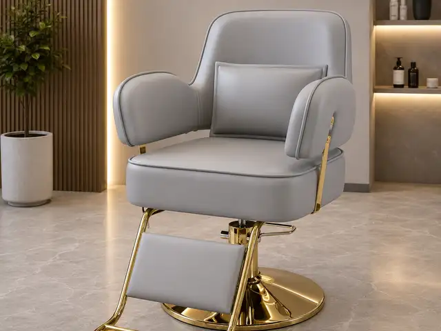 Парикмахерское кресло Premium, Худжанд