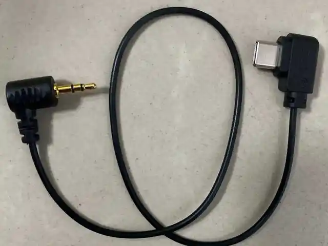 Usb-C to 2.5mm кабель, Душанбе