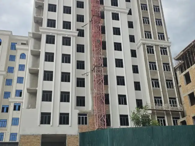 3-комн. квартира, 2 этаж, 121 м², Исмоили Сомони, Душанбе - 4