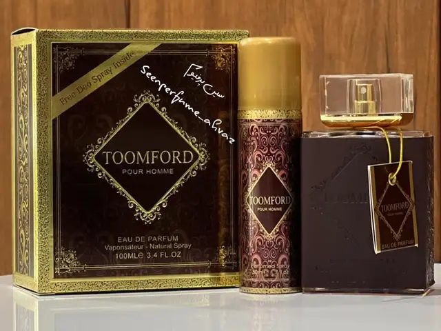 Парфюм Tom Ford Pour Homme, Хуҷанд