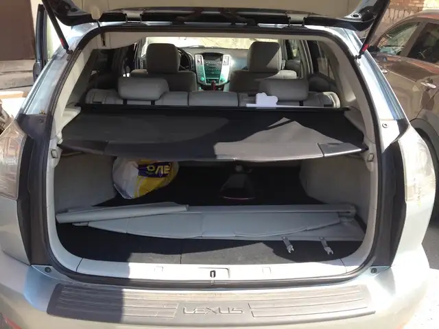 Задняя шторка от Lexus RX 2006-2009, Худжанд