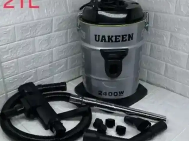 Пылесос Uakeen, Душанбе