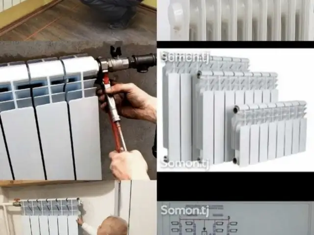 Услуги сантехника, Вахдат - 5