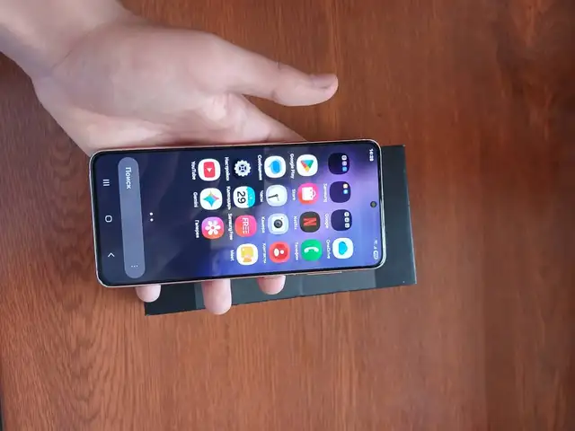 Samsung Galaxy s21 128/8gb, Душанбе - 5